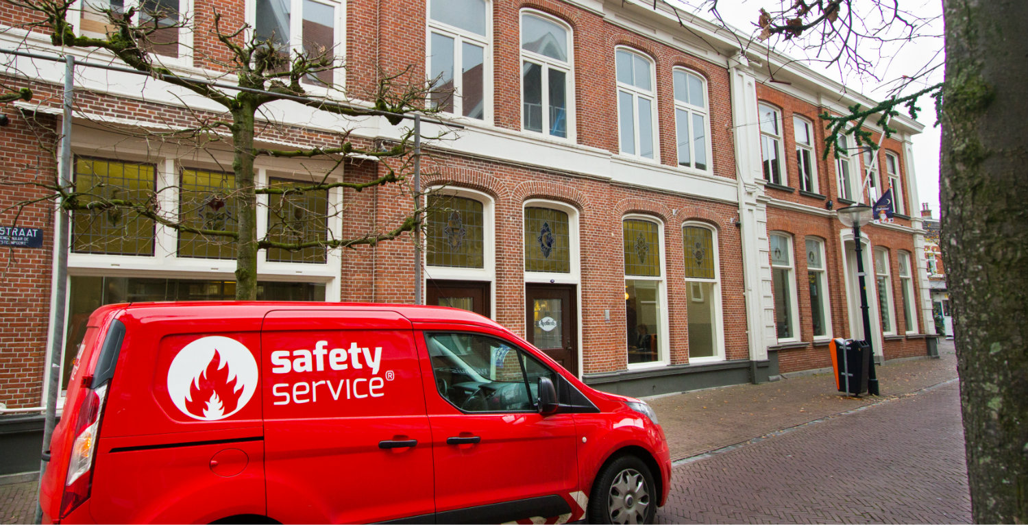 Over ons - Safety Service®